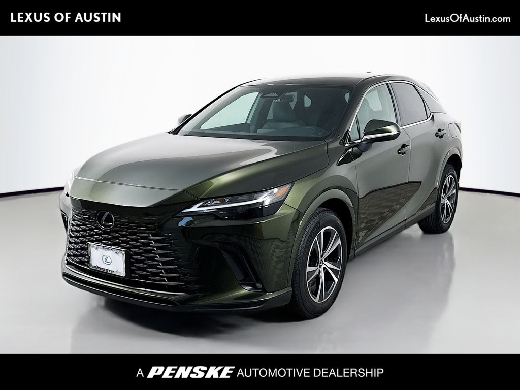 Thumbnail: 2025 Lexus RX - 1