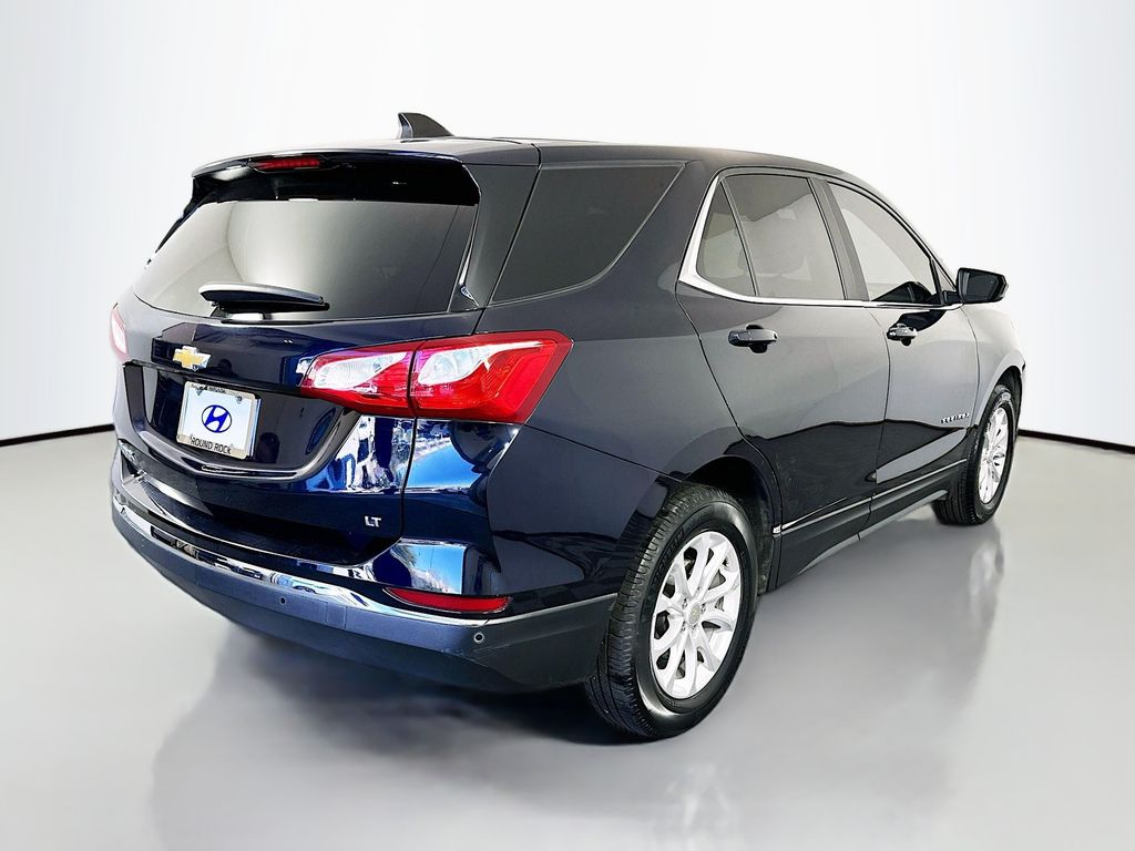 Thumbnail: 2021 Chevrolet Equinox - 5