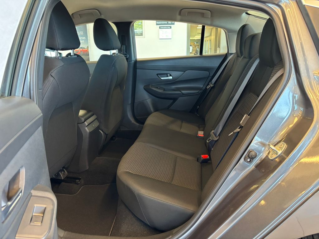 2026 Nissan Sentra S