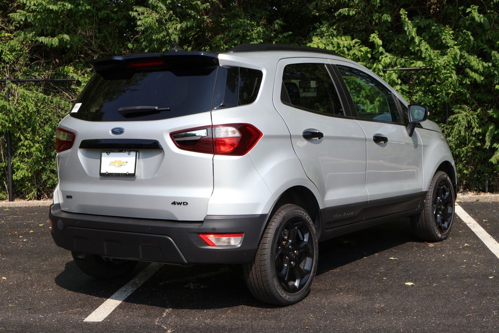 Thumbnail: 2022 Ford EcoSport - 9