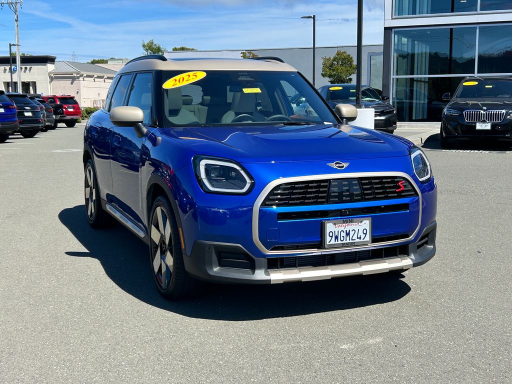 Thumbnail: 2025 MINI Cooper Countryman - 7