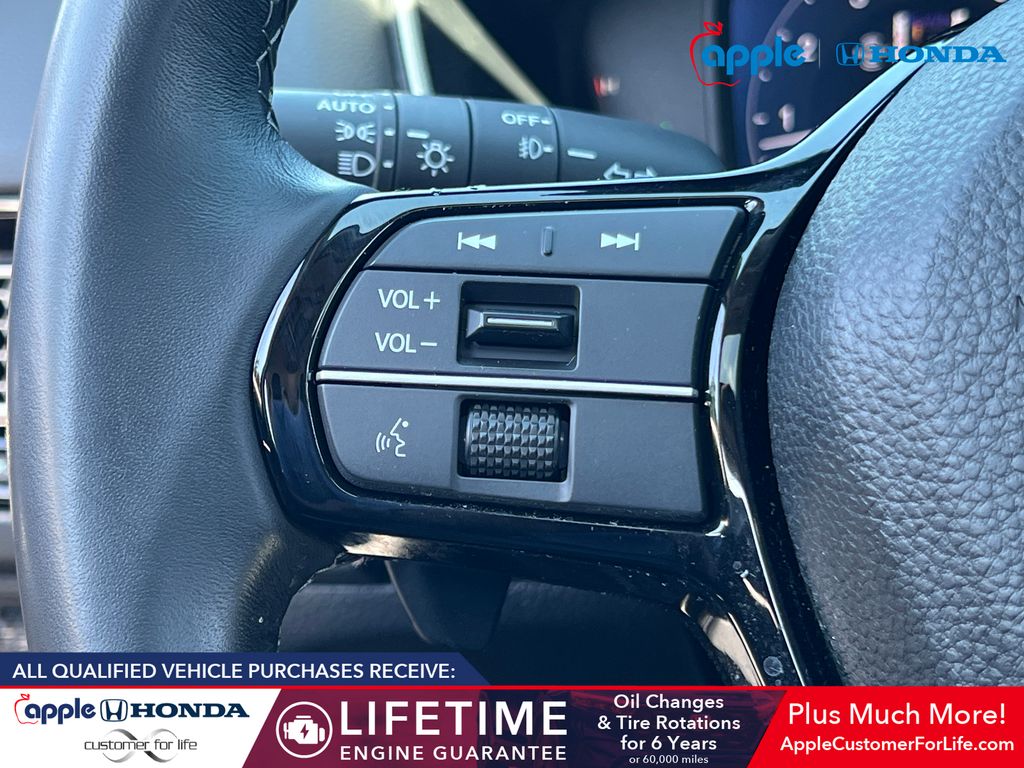 2024 Honda Civic Sedan Touring