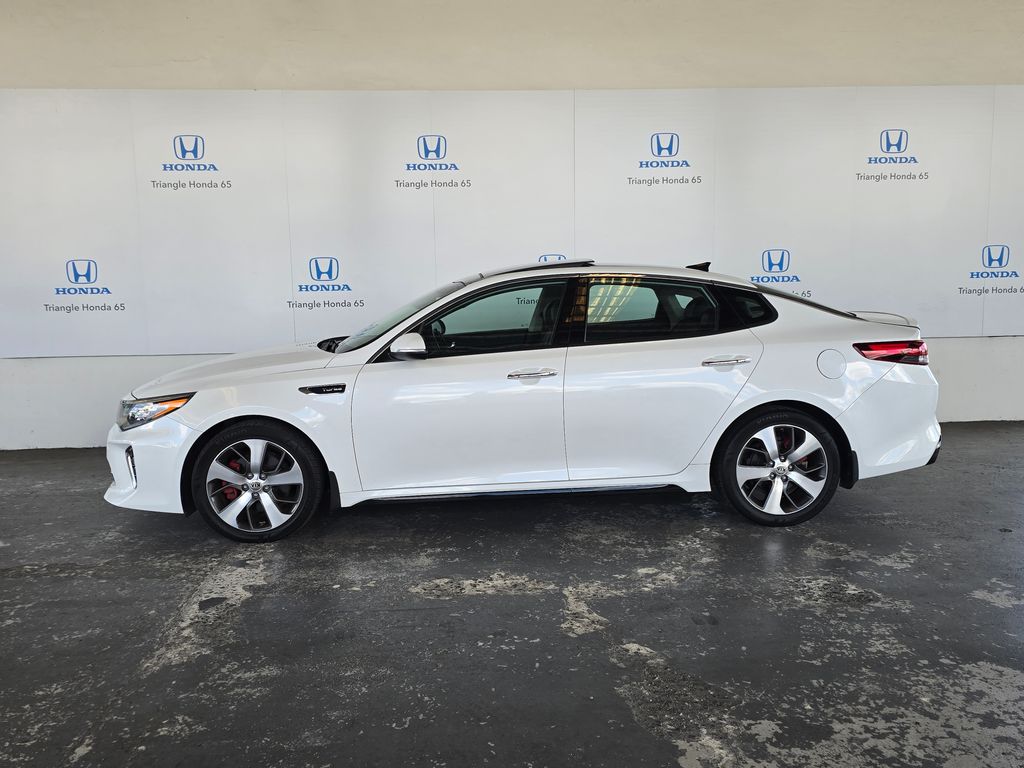 Thumbnail: 2018 Kia Optima - 3