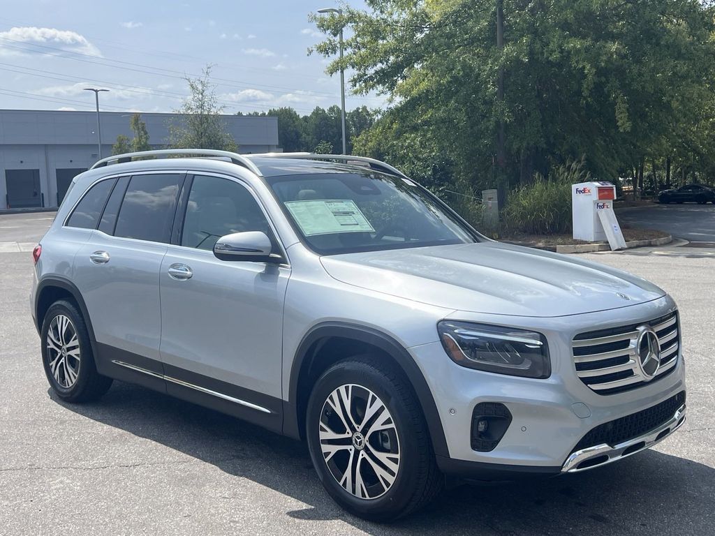 2024 Mercedes-Benz GLB GLB 250 2