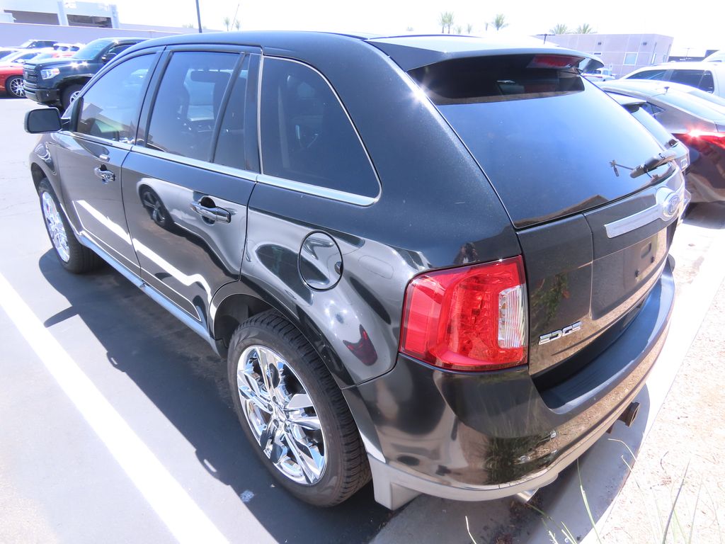 Thumbnail: 2011 Ford Edge - 3