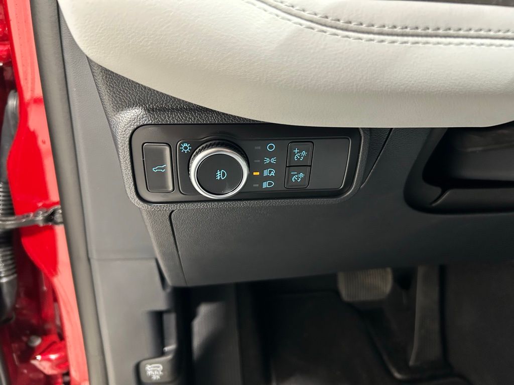 new 2026 Ford Explorer car, priced at $52,650