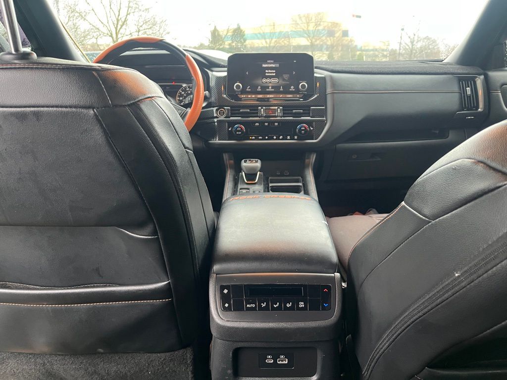 2023 Nissan Pathfinder Rock Creek 4WD