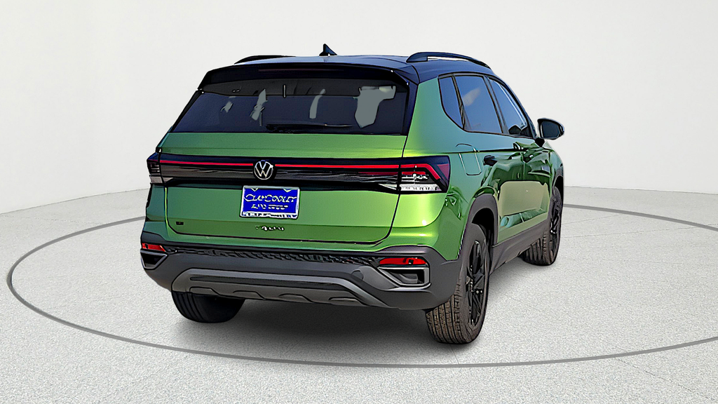 2026 Volkswagen Taos