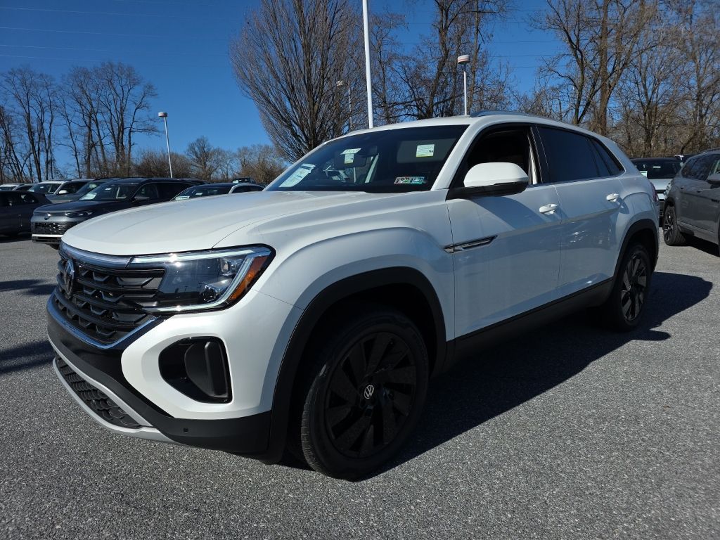 2026 Volkswagen Atlas Cross Sport 2.0T SE w/Technology - 0
