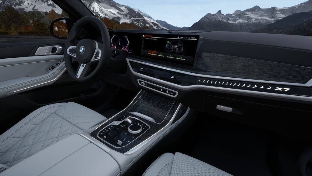 Thumbnail: 2026 BMW X7 - 14