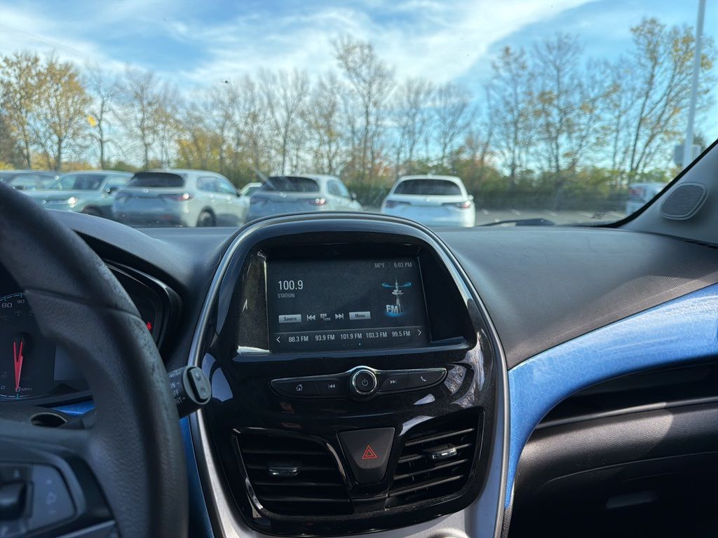 Thumbnail: 2016 Chevrolet Spark - 14