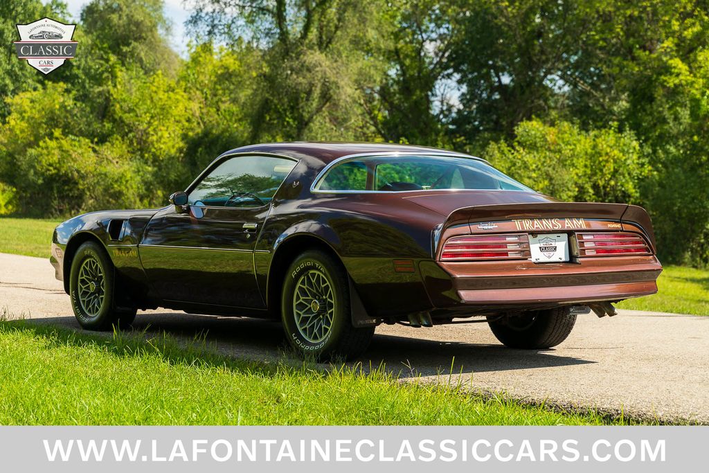1977 Pontiac Trans Am 20