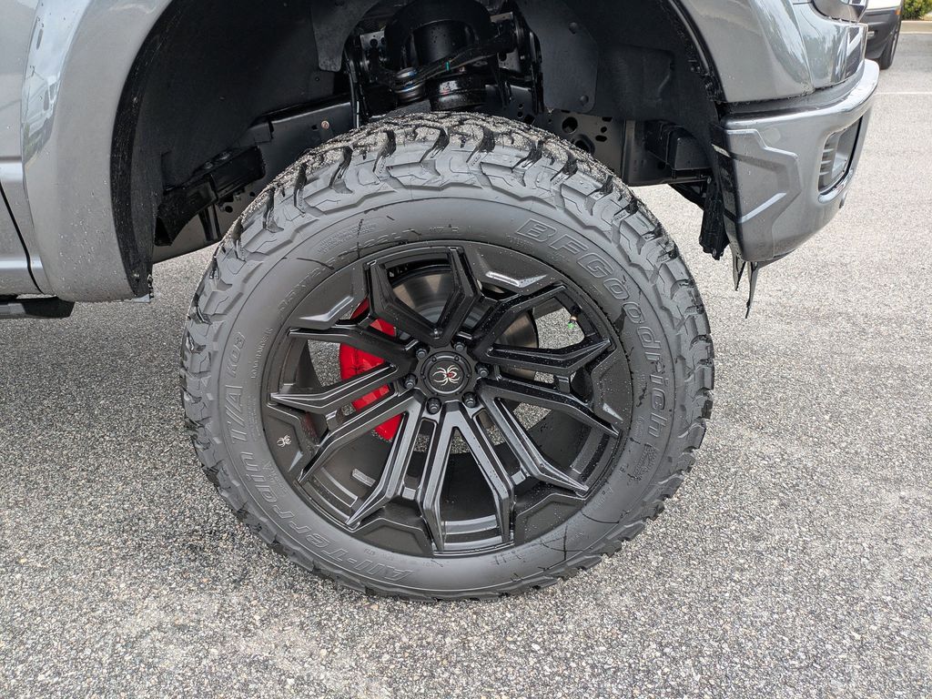 2026 Ford F-150 Black Widow