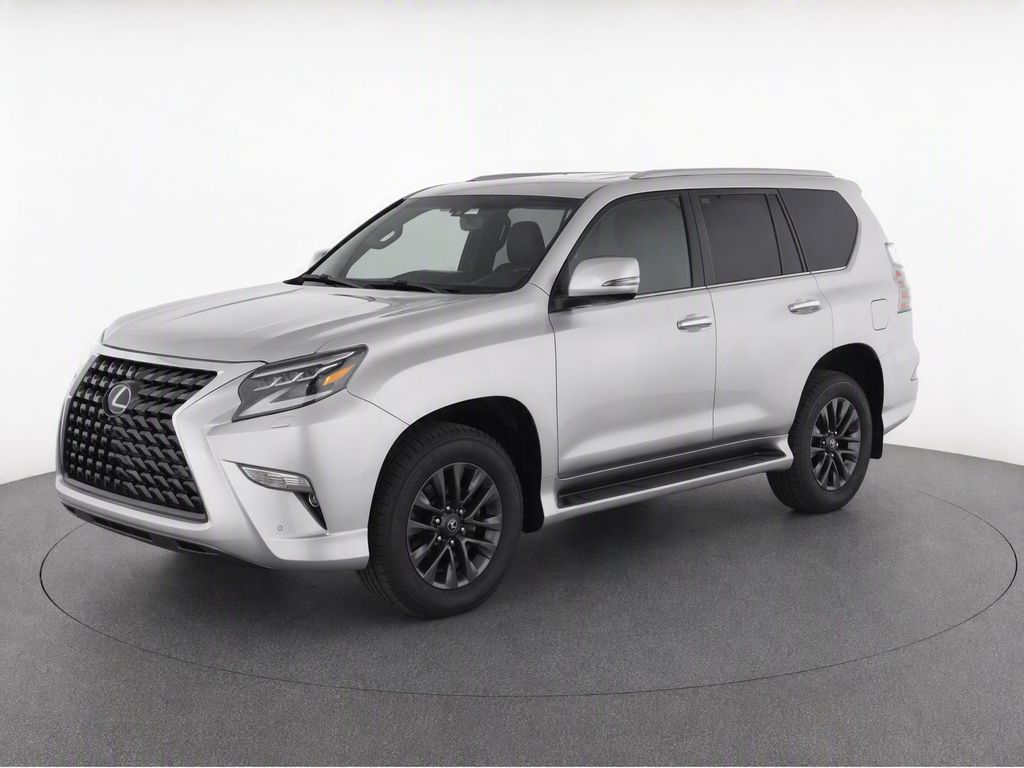 2020 Lexus GX 460 - 2