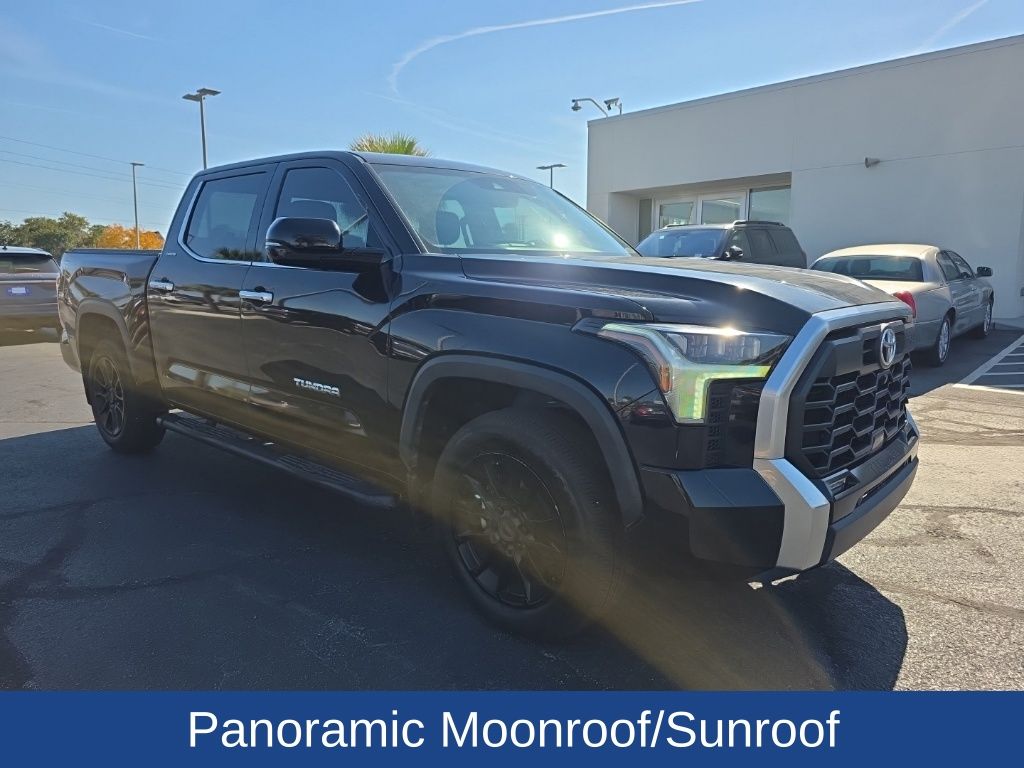 2022 Toyota Tundra Limited