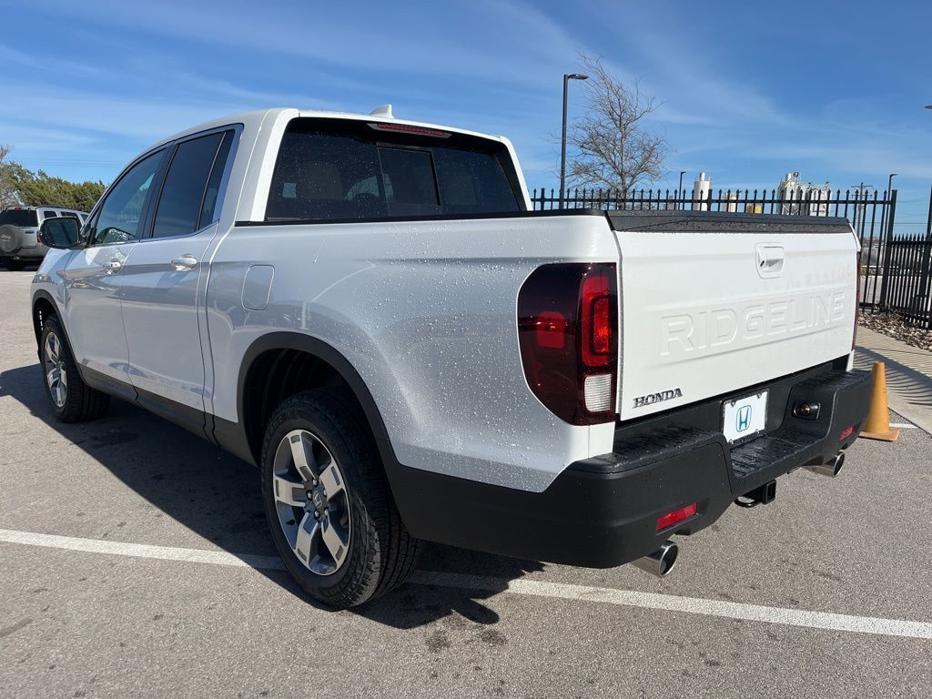 Thumbnail: 2026 Honda Ridgeline - 4