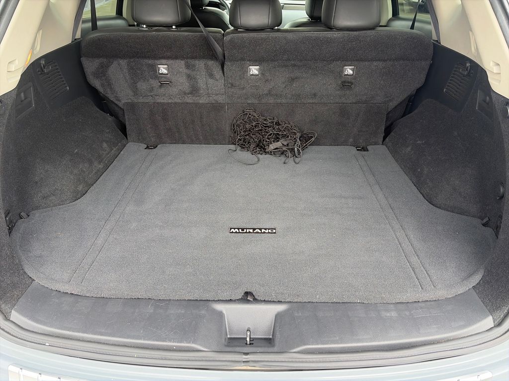 2023 Nissan Murano Platinum Gray at South Hills Kia