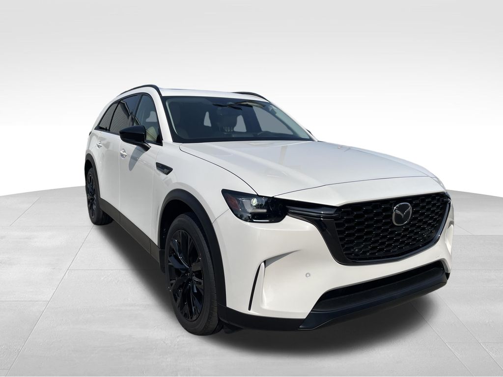 2026 Mazda CX-90 Blanco (Rhodium White Premium) SUV/Crossover Tracción en las cuatro ruedas 8 velocidades Automática