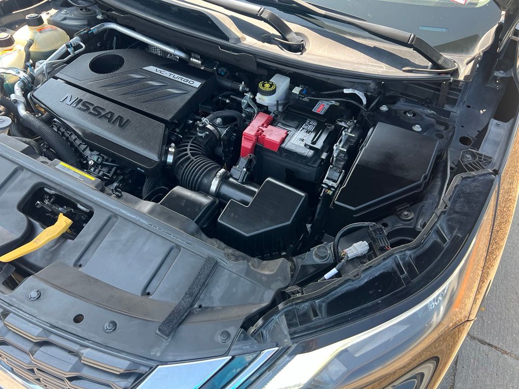 Used 2023 Nissan Rogue SUV