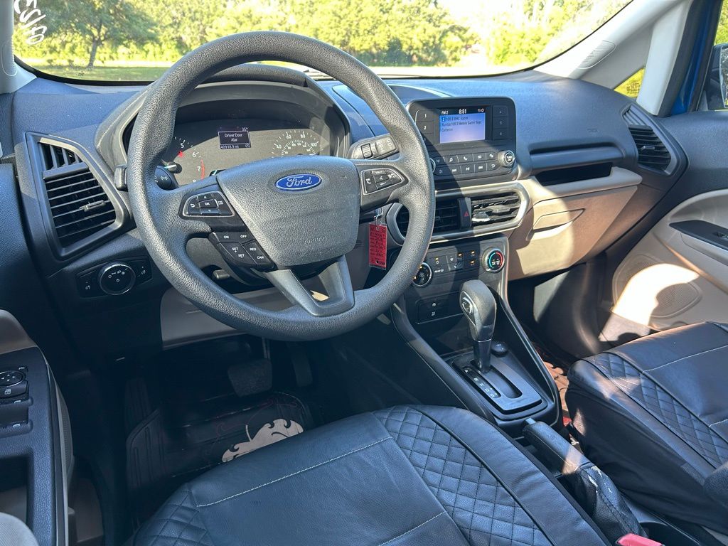 Thumbnail: 2018 Ford EcoSport - 12