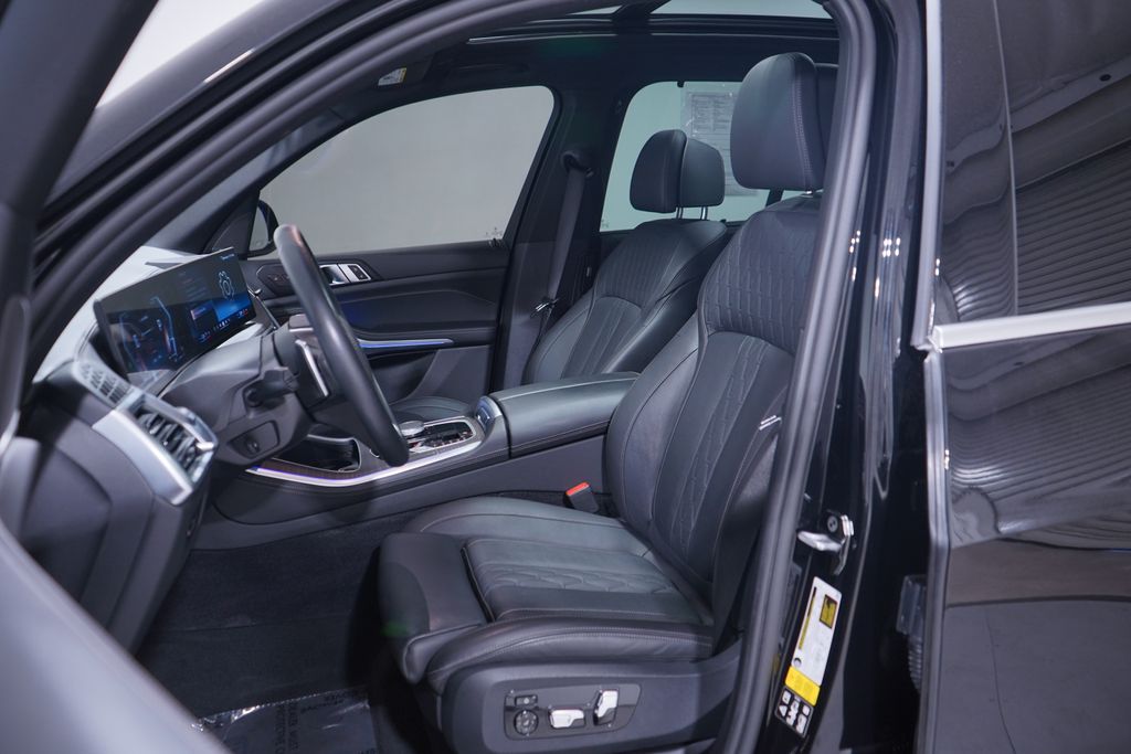 Thumbnail: 2024 BMW X5 - 7