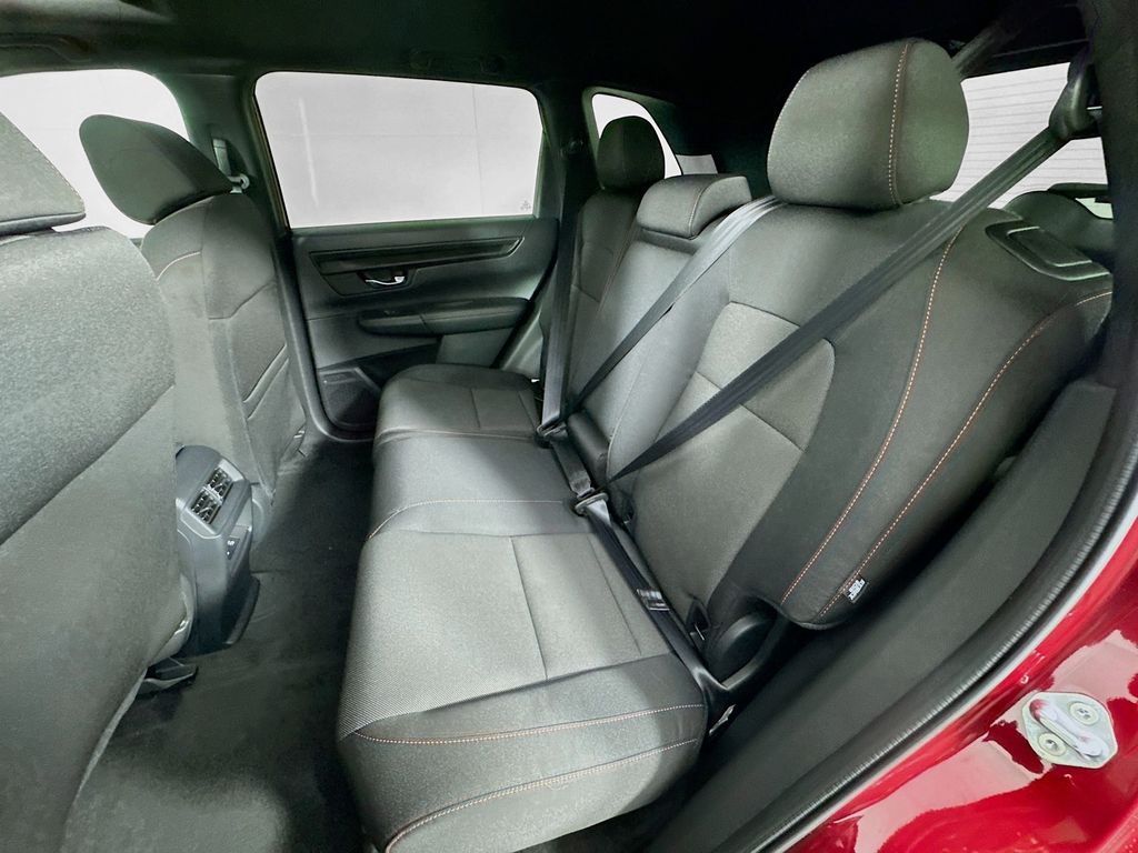 2025 Honda CR-V Hybrid Sport photo