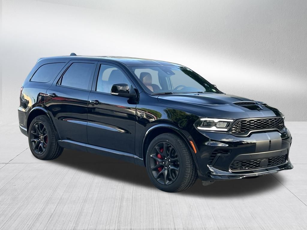 2024 Dodge Durango SRT Hellcat's photo