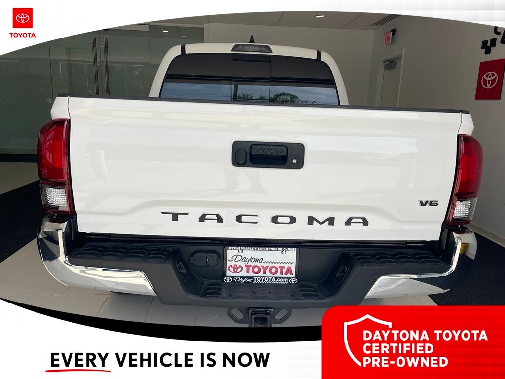 Used 2023 Toyota Tacoma Truck