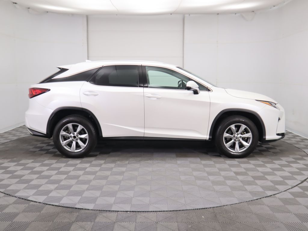 2019 Lexus RX 350 4