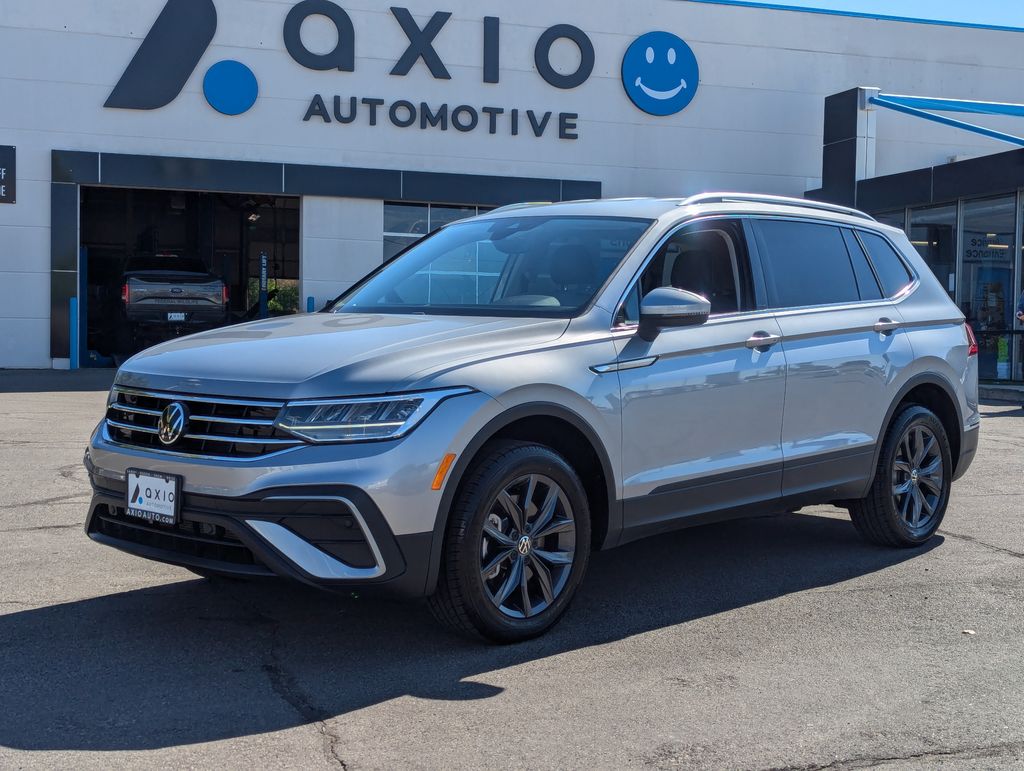 2023 Volkswagen Tiguan 2.0T SE 9