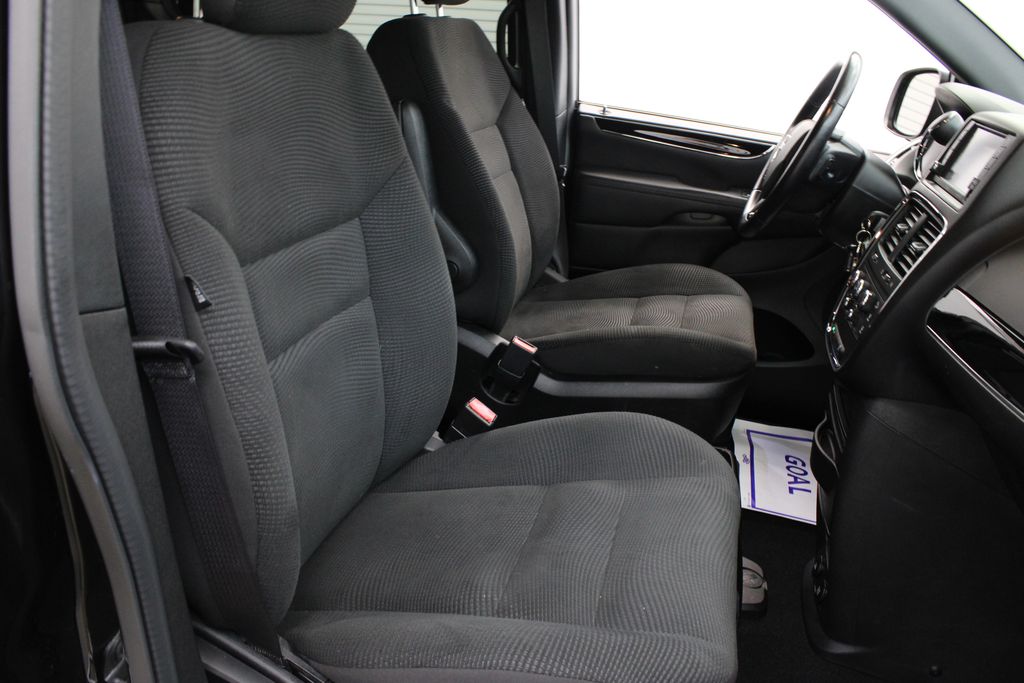 used 2020 Dodge Grand Caravan car, priced at $29,999