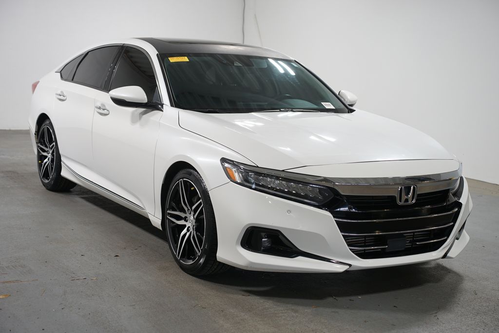 Thumbnail: 2022 Honda Accord - 3