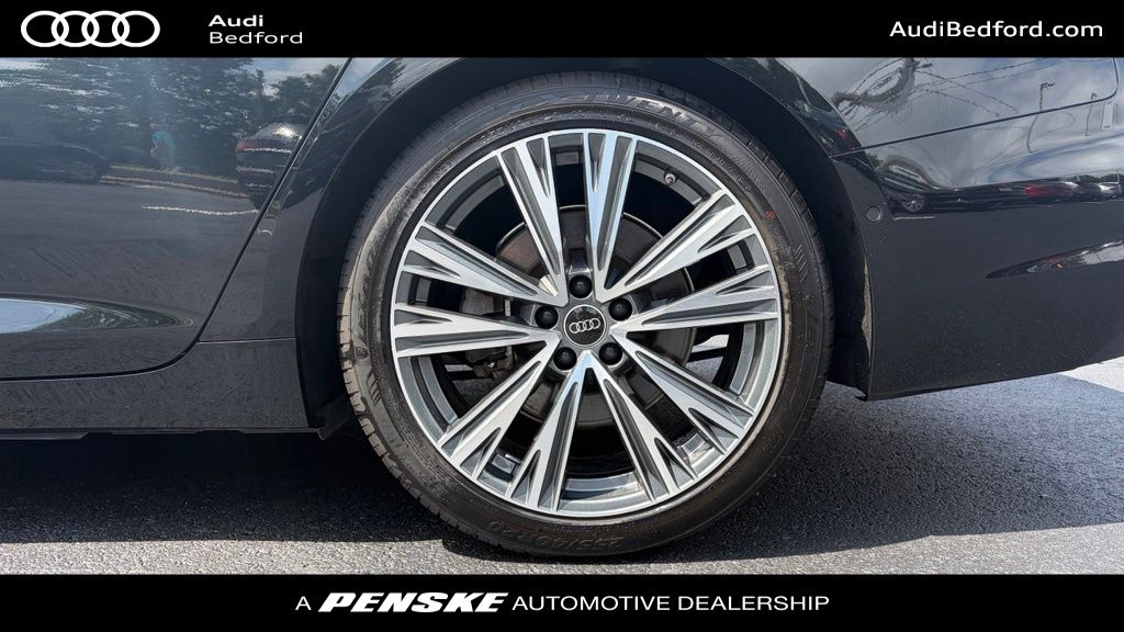 Thumbnail: 2023 Audi A6 - 11