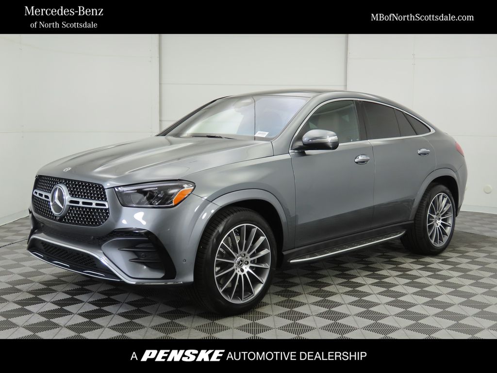 2025 Mercedes-Benz GLE 450 -
                Phoenix, AZ