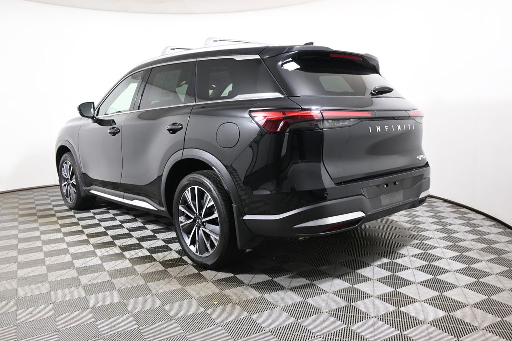 Thumbnail: 2026 INFINITI QX60 - 5