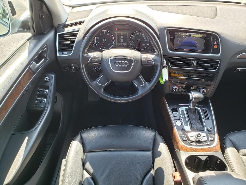 Used 2015 Audi Q5 SUV