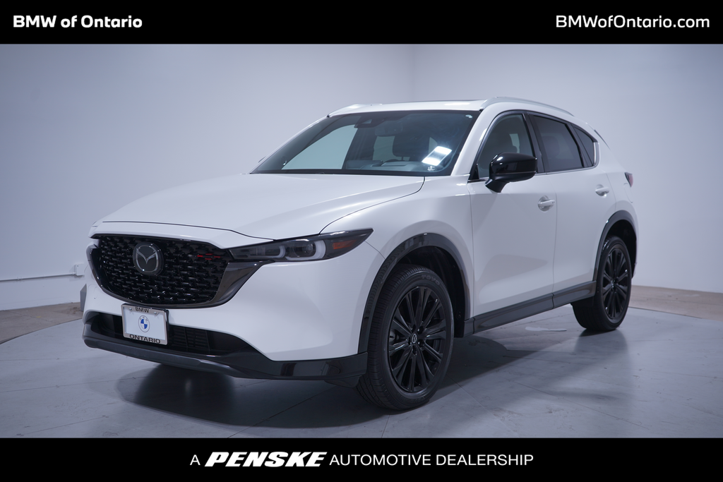 2023 Mazda CX-5 2.5 Turbo 1