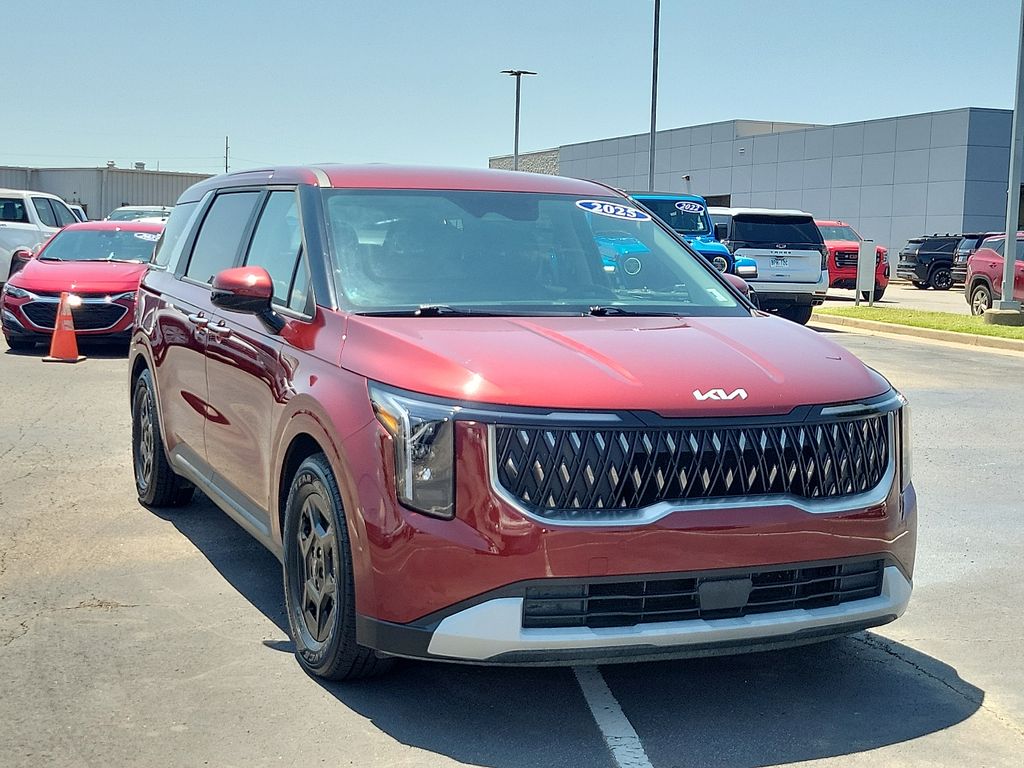  2025 Kia Carnival LXS FWD   