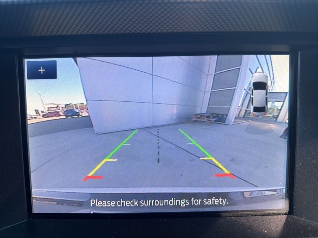 2020 Ford Mustang GT Fastback