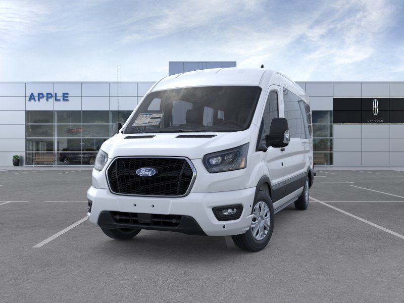 2026 Ford Transit-350 Passenger Van XLT