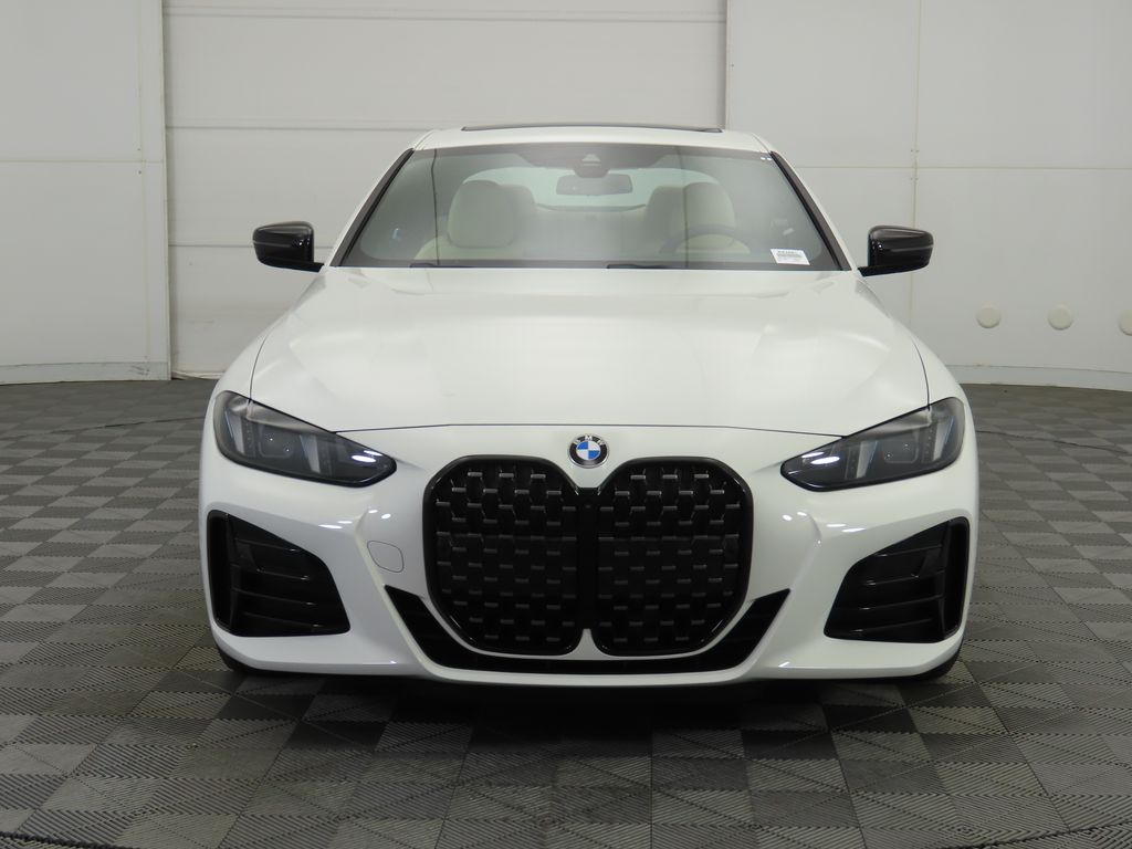 Thumbnail: 2026 BMW 4 Series - 2