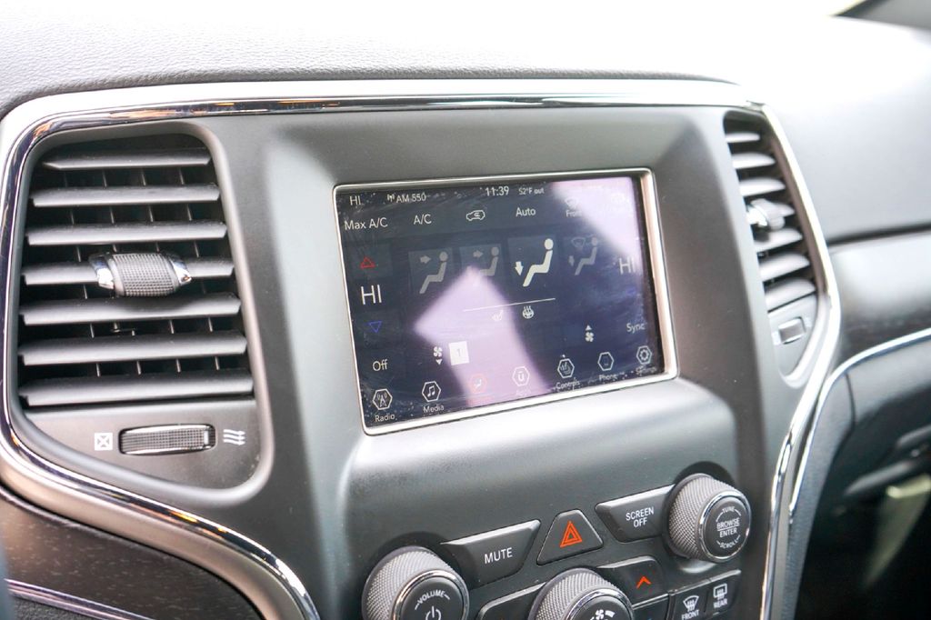 Used Car 2018 Jeep Grand Cherokee  Limited For Sale Under $15,000 In Taylor, Texas