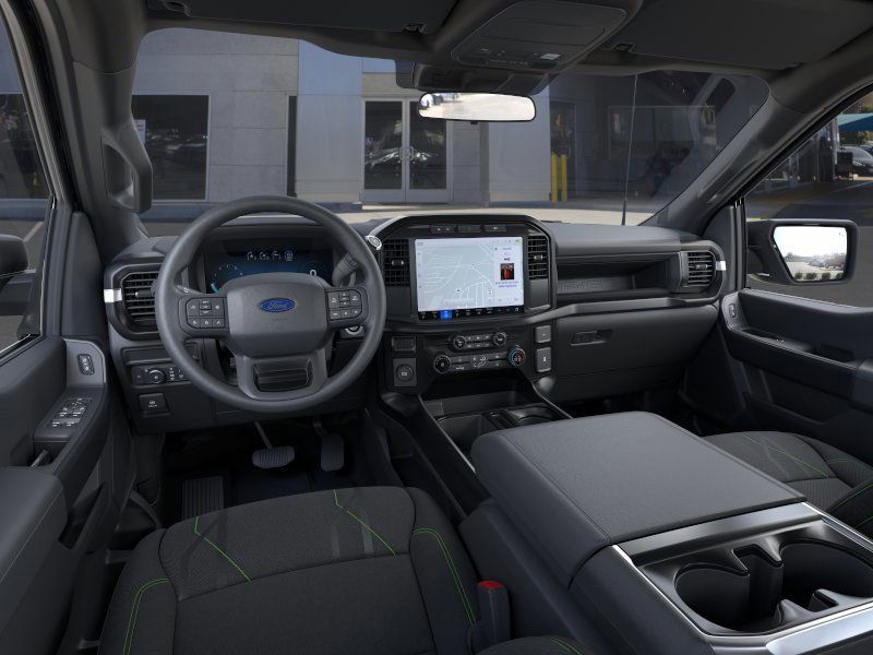 2024 Ford F-150 STX 8