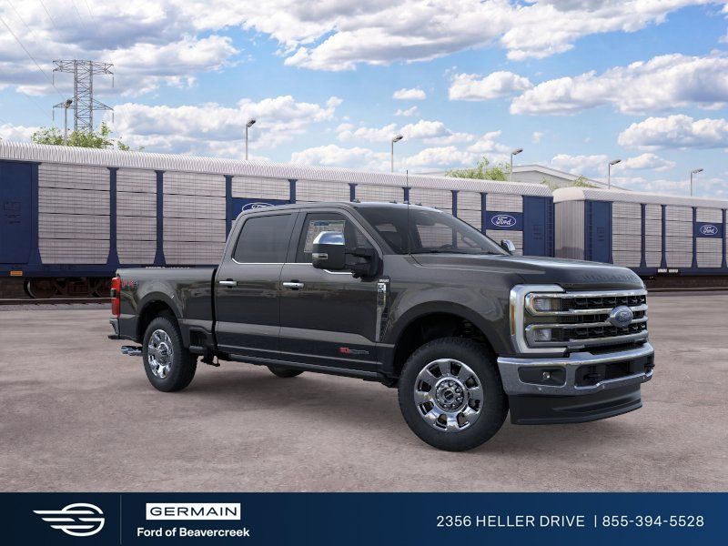 New 2026 Black Ford XL image 7