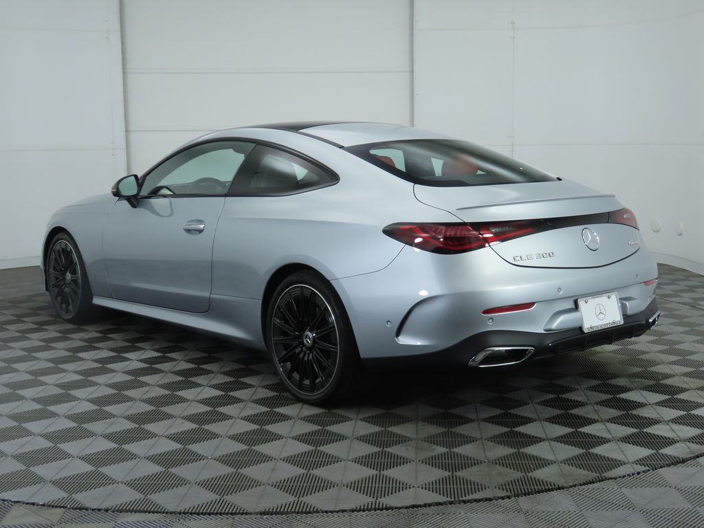 Thumbnail: 2026 Mercedes-Benz CLE - 7