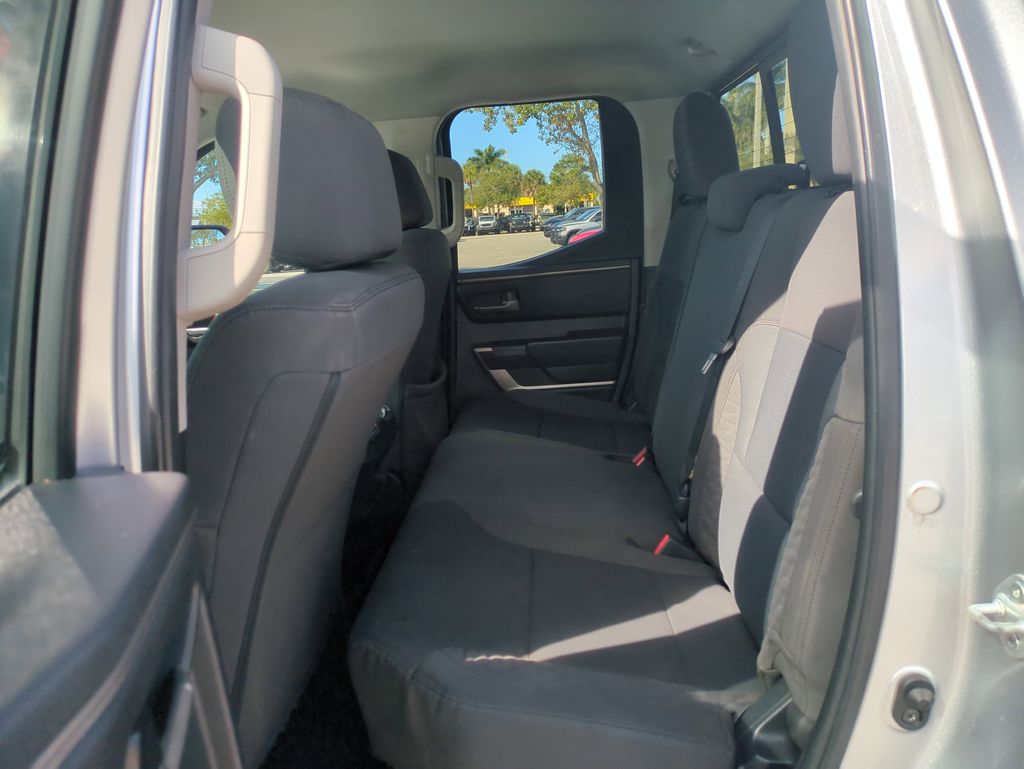2022 Toyota Tundra SR5 - Photo 16