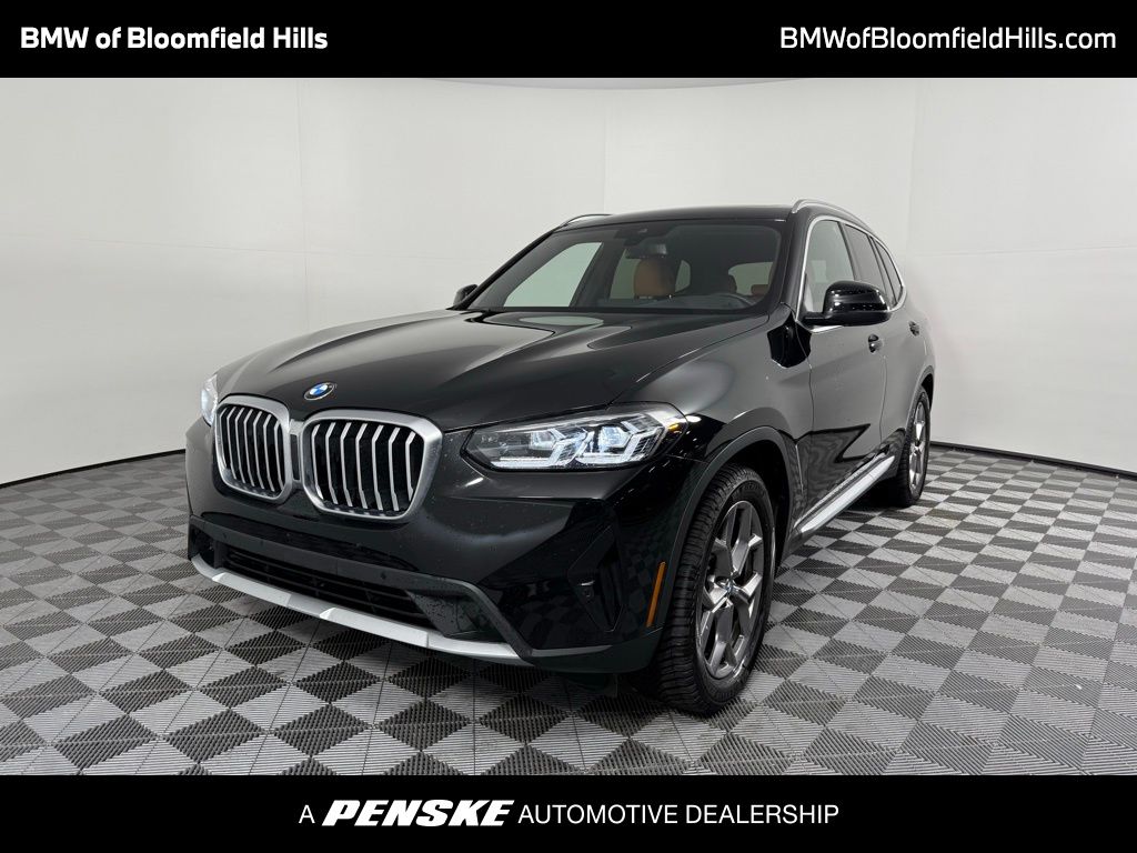 Thumbnail: 2023 BMW X3 - 1