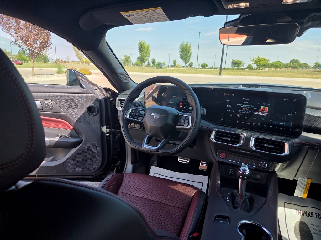 2026 Ford Mustang EcoBoost Premium Fastback