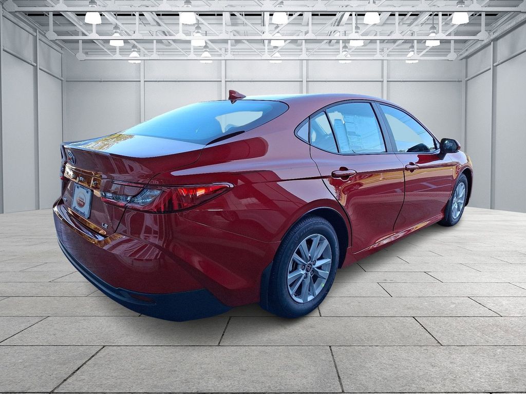 Thumbnail: 2026 Toyota Camry - 3