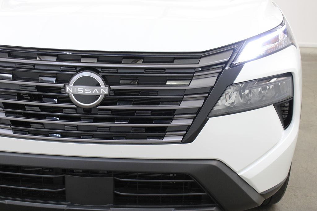 new 2026 Nissan Rogue car, priced at $29,595